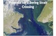 Bering Strait Crossing Proposal