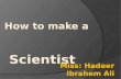 how to teach science effectively
