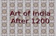 India After 1200