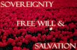 Sovereignty, Free Will, and Salvation - God's sovereignty over salvation part 4