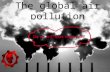 [Challenge:Future] The global air pollution