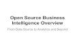 Open Source BI Overview
