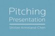 Pitching Presentation