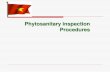 Vietnam phytosanitary procedures_2011