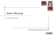 Data mining classification-2009-v0