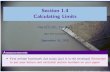 Lesson 4: Calculating Limits (Section 21 slides)