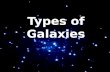 astronomy: Types of galaxies