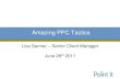 Amazing PPC Tactics: How to Improve Click-Through-Rates with Google Ad Extensions