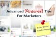 7 Pinterest Tips For Marketing Your Business!
