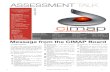 CIMAP Assessment Talk  - June 2012