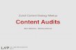 Content Audits
