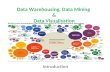 Data Warehousing, Data Mining & Data Visualisation