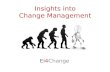 Insights into how you can cope better with change.