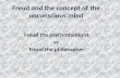 2013 freud and the concept of the unconscious mind