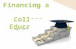 Seminar: Financing Your Education
