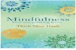 Mindfulness   hanh thich nhat