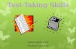Test-Taking Skills
