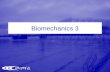 Biomechanics 3
