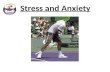 Stress and anxiety 2012