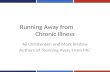 Running Away From Chronic Illness