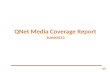 QNET Media Coverage in Egypt -  June 2013