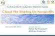 Community IT Innovators - Cloud File Sharing for Nonprofits 013014