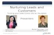Sales Funnels: Nurturing Leads and Customers