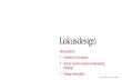 Lokusdesign New Projects 111109
