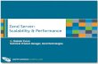 Zend Server: Scalability & Performance