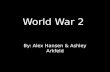 World War 2 Project