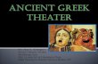 Ancient Greek Theatre Combo