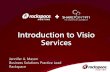 Introduction to Visio Services by Jennifer Mason - SPTechCon