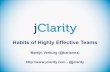 Habits of Highly Effective Teams - Martijn Verburg (jClarity)