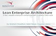 Lean Enterprise Architecture