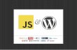 Avinash Kundaliya: Javascript and WordPress