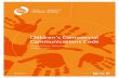 2011 08 Children's Commercial Communications Code Public Consultation