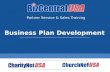 Partner Training: Business Plan Development