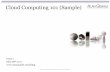 Cloud Computing 101 Issue 1  (Sample)