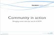 Community in action   leroy merlin case study - nuxeo world 2010