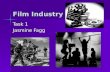 Film industry process