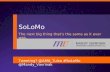 SoLoMo - Social, Local, Mobile Marketing