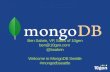 Mongo db day seattle keynote