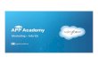 APP Academy: Marketing (Virtual Classroom) - Information Kit