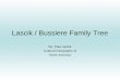 Lascik / Bussiere Family Tree Project