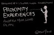 Proximity Experiences (pX) – MEX Event 2011