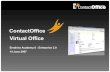 ContactOffice, a virtual office for your company (Emakina Academy #8 : Enterprise 2.0)
