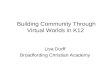 Virtual Worlds Best Practices Conference Slideshare