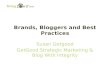 BlogPaws 2010 - Product Reviews: Susan Getgood