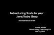 Introducing Scala to your Ruby/Java Shop : My experiences at IGN