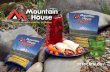 Mountain House Catalog 2010